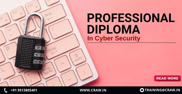 Professional Diploma in Cyber Security (PDCS)