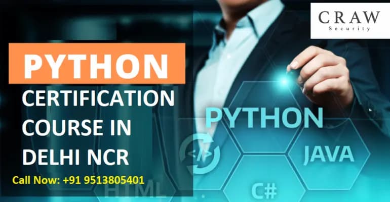 Python Programming Training Course in Delhi for Beginners