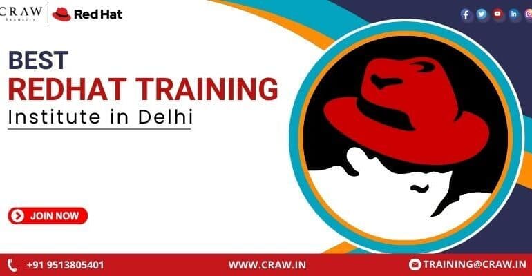 Exploring the Best Red Hat Training Institute in Delhi - Cra...