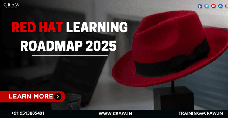 Red Hat Learning Roadmap in India 2026 | Redhat Training Cen...