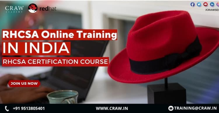 Best RHCSA Online Training in India | RHCSA Certification Co...