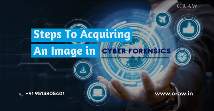 Steps To Acquiring An Image in Cyber Forensics [2026]