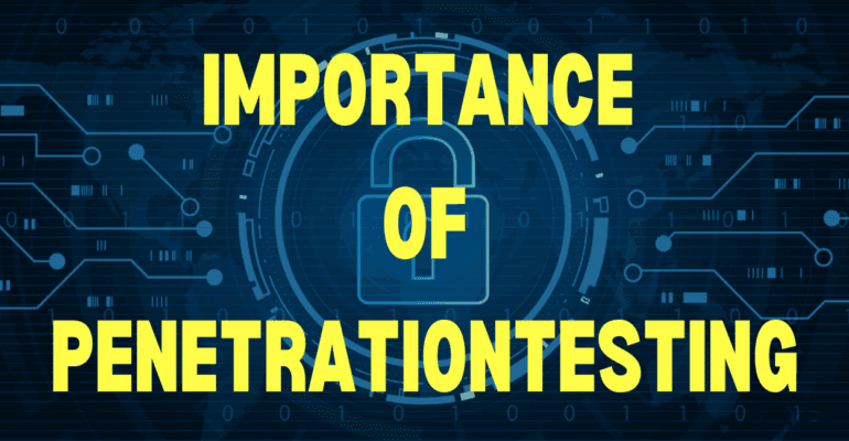 Importance Of Penetration Testing For Today&#039;s Infrastructure - Craw Security