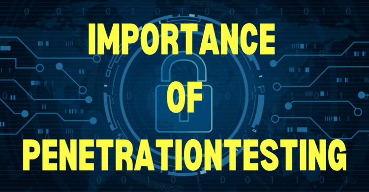 Importance Of Penetration Testing For Today&#039;s Infrastru...