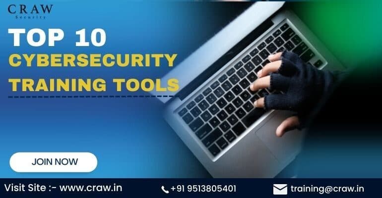 Top 10 Cybersecurity Training Tools [Update 2025]