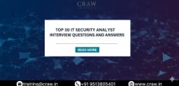 Learn About top 30 it security analyst interview questions and answers