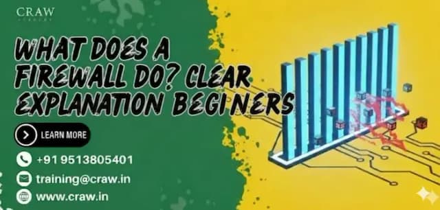 What Does a Firewall Do? Clear Explanation for Beginners