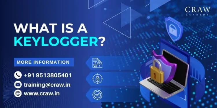 What Is A Keylogger? Definition And Types [2025]