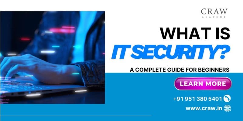 What is IT Security? A Complete Guide for Beginners (2025 Edition)