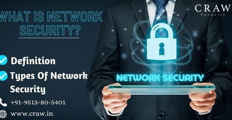 What is Network Security? Definition, Types