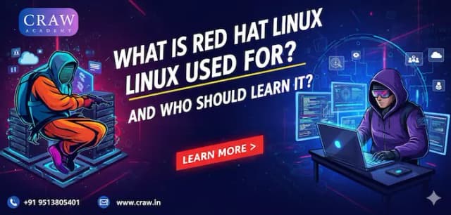 What Is Red Hat Linux Used For and Who Should Learn It?
