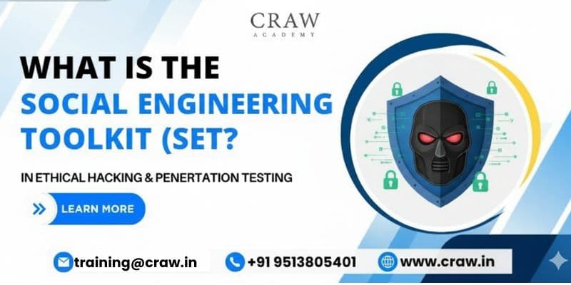 What Is the Social Engineering Toolkit (SET) in Ethical Hacking?