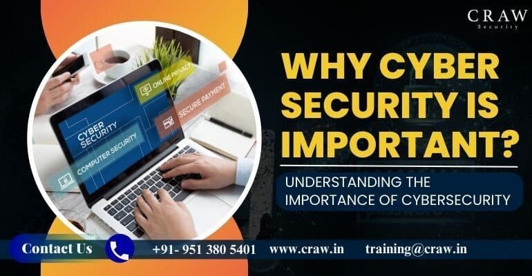 Why Cyber Security is Important: Understanding the Importanc...