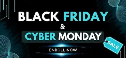 Black Friday Sale