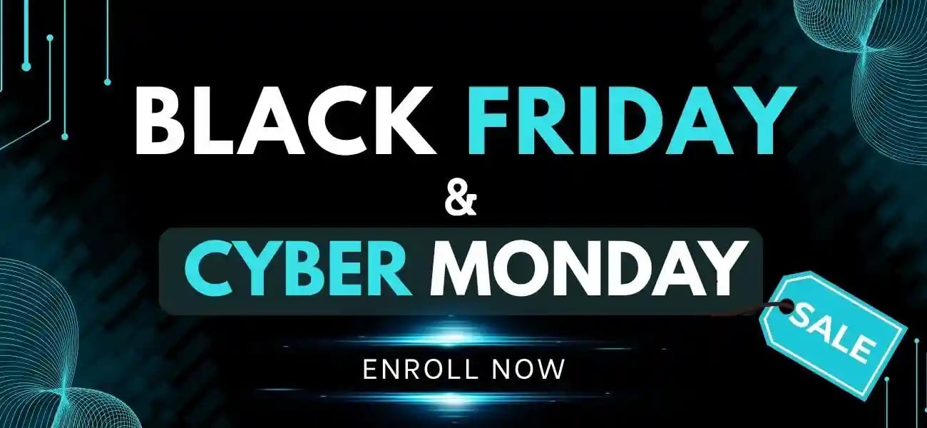 Black Friday Sale