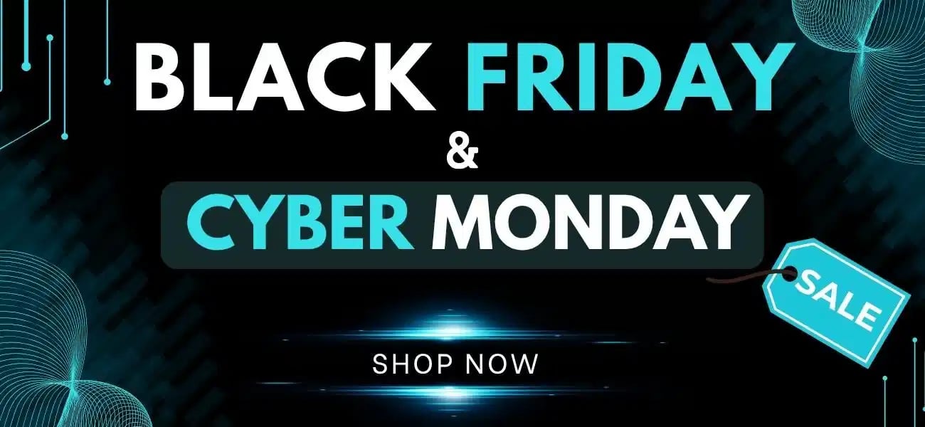 Black Friday Sale