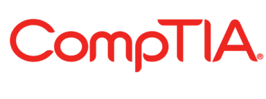 CompTIA Courses logo
