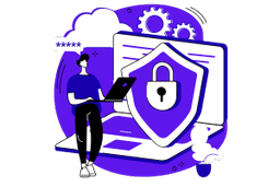 Industry Oriented Cyber Security Training Program logo
