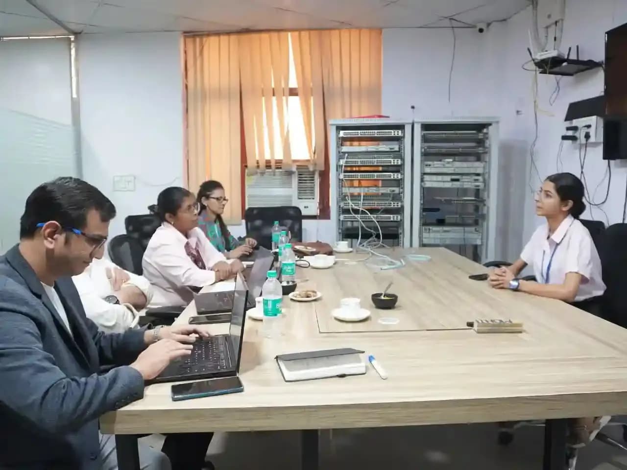 Placement assistance and certification at Craw Security