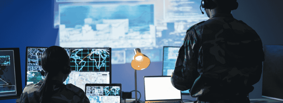 Defense Cybersecurity Training