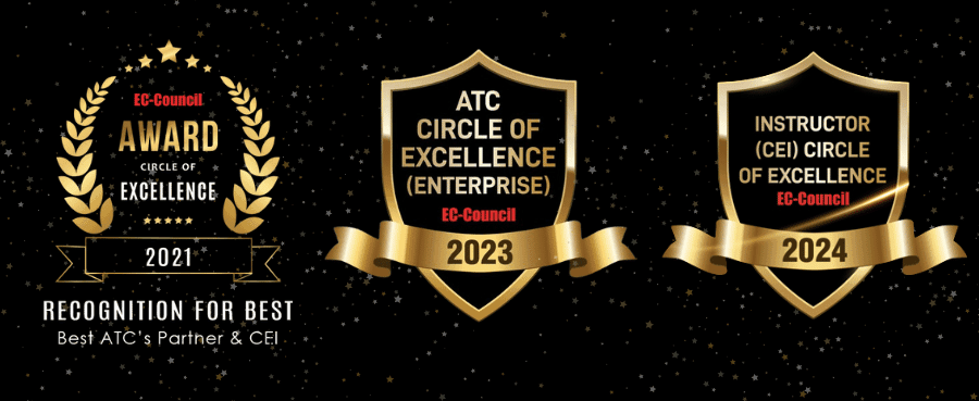 EC-Council Circle of Excellence Awards