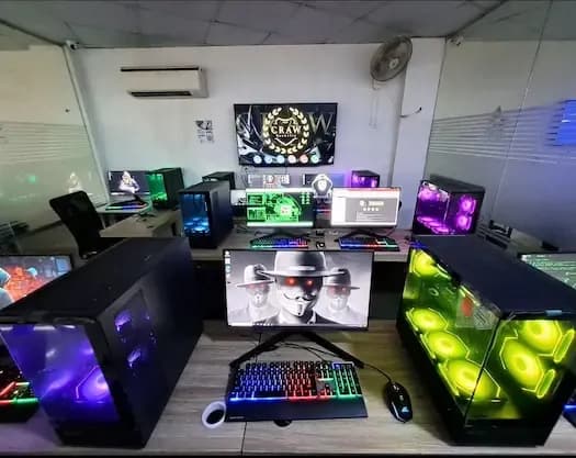 Craw Security CEH Lab 3