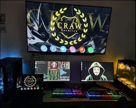 Craw Security CEH Lab 4