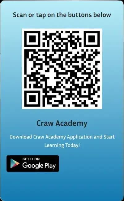 Craw Academy QR