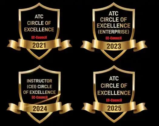 EC-Council Circle of Excellence Award