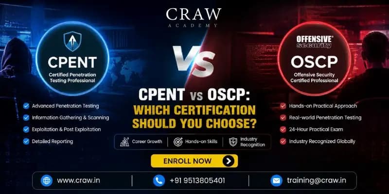 CPENT vs OSCP: Which Certification Should You Choose in 2026?