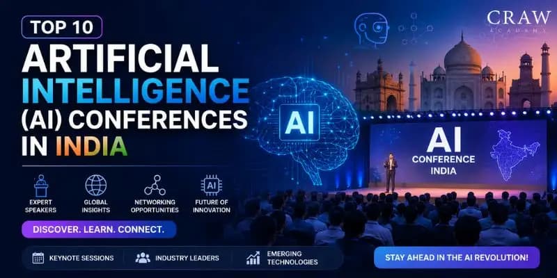 Top 10 Artificial Intelligence (AI) Conferences in India