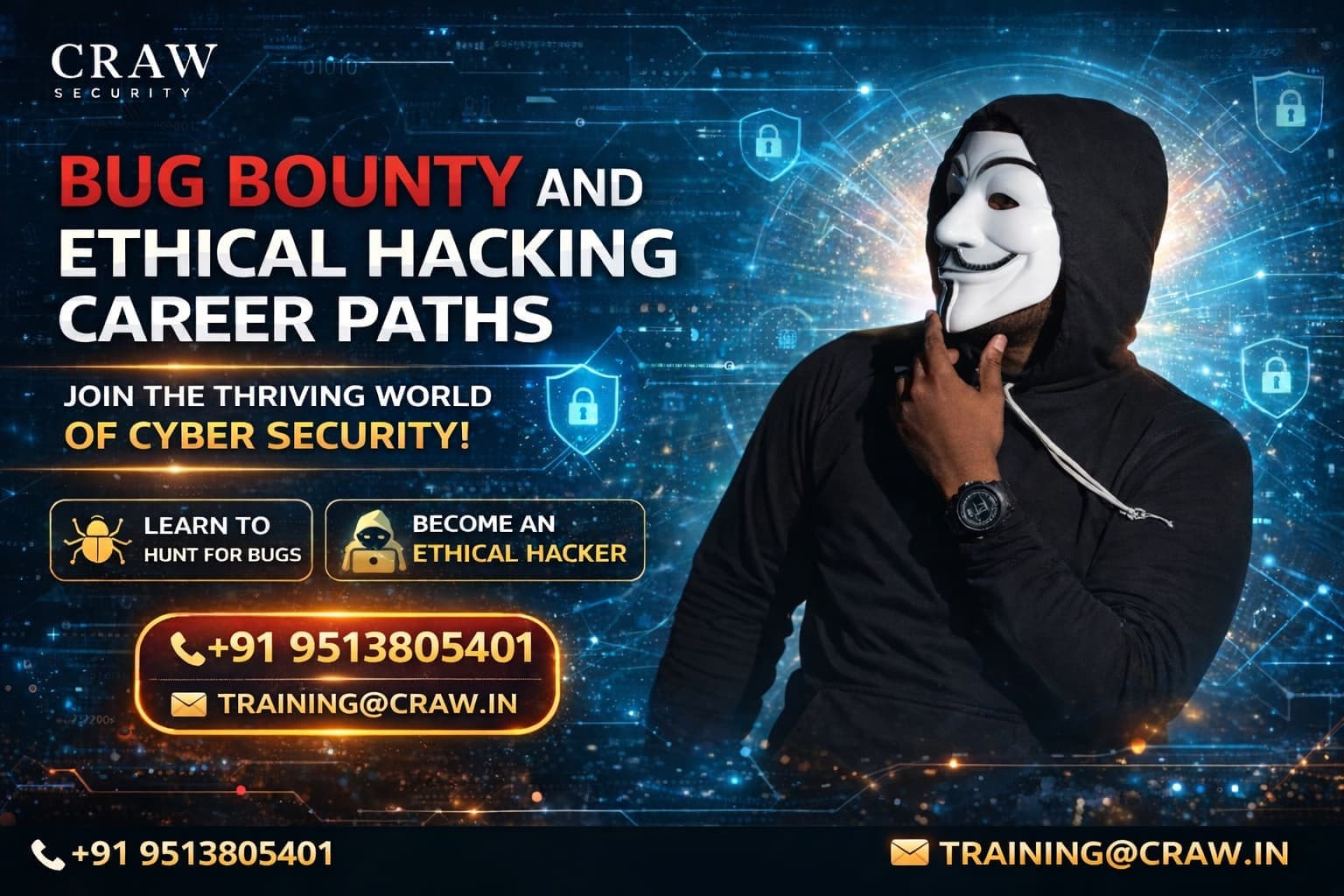 Bug Bounty and Ethical Hacking Career Paths