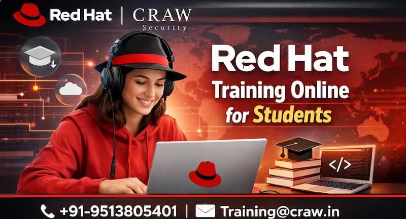 Red Hat Training Online for Students