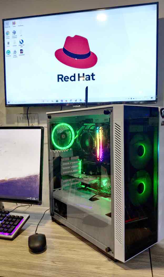 redhat rhce