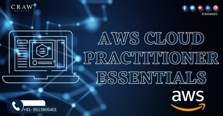AWS Cloud Practitioner Essentials In 2025