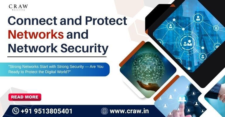 Connect and Protect Networks and Network Security - Craw Security