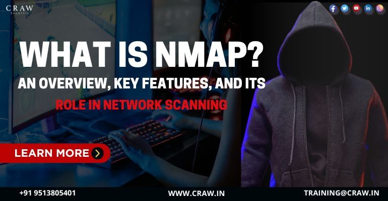 What is Nmap? Overview, Features, Role in Network Scanning [2025]