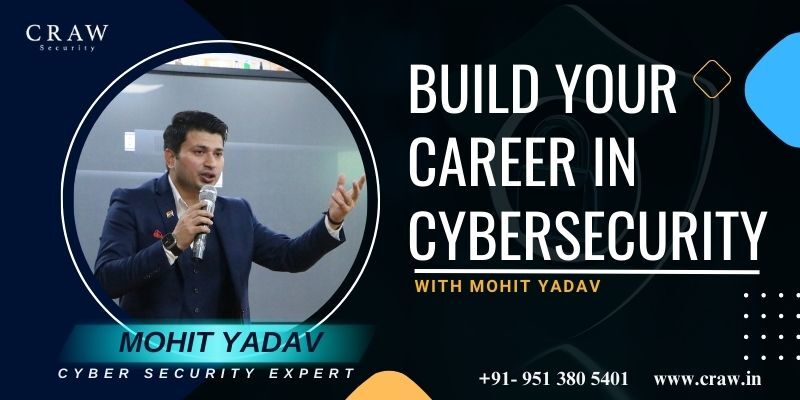 Build Your Career In Cybersecurity