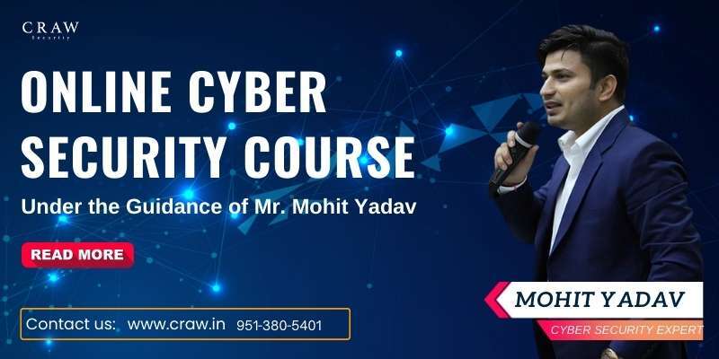 Best Online Cyber Security Course In Delhi Cyber Security Course