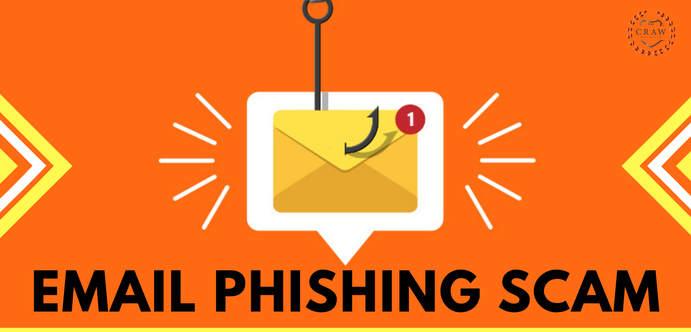 Top Ways To Protect From Email Phishing Scams Craw Security 1630