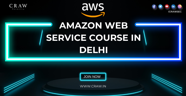 amazon web service course