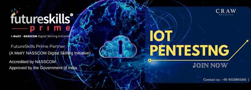 Iot course