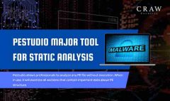 PESTUDIO Major Tool for static analysis