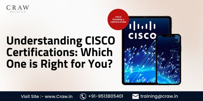 Understanding CISCO Certifications Which One is Right for You