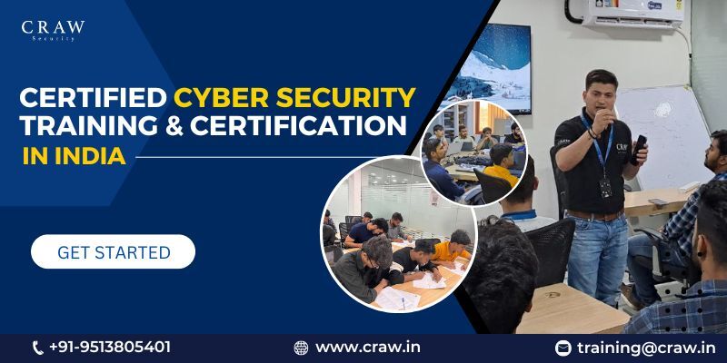 Certified Cyber Security Training And Certification In India 2024 0666