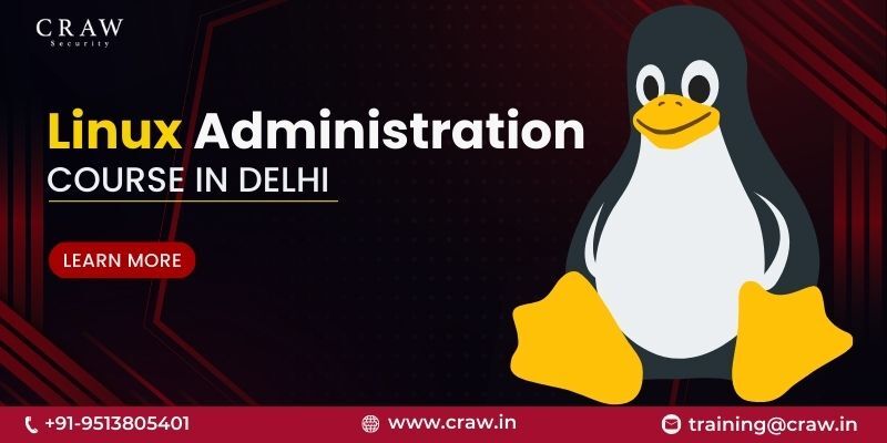 Linux Administration Course in Delhi