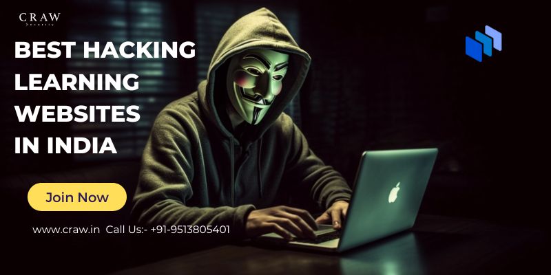 Best Hacking Learning Websites in India | Craw Security - Craw Security