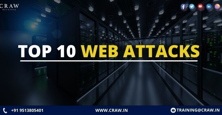 Top 10 Web Attacks