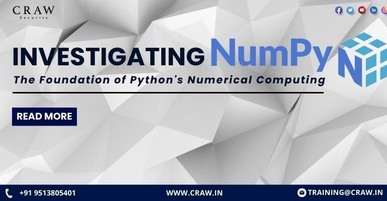 Investigating NumPy The Foundation of Python's Numerical Computing