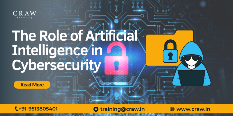 The Role Of Artificial Intelligence In Cybersecurity - Craw Security